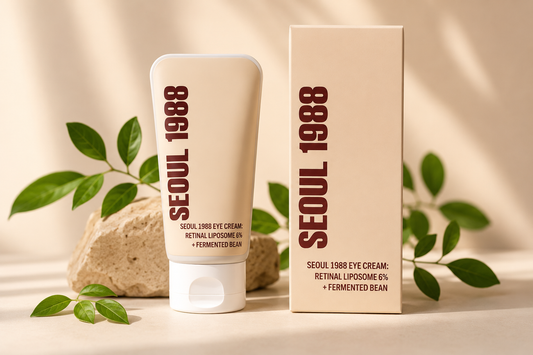 K-BEAUTY SEOUL 1988 CREMA 60 ML